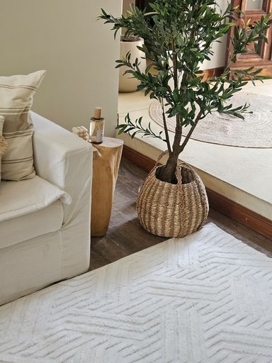 [AAH382] Alfombra Dynamic 180x200 cm Natural