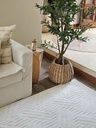 Alfombra Dynamic 180x200 cm Natural