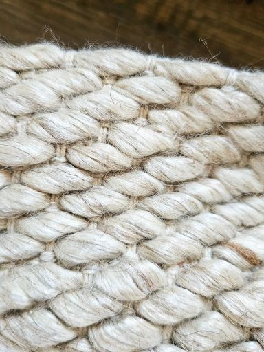 [AAH094] Alfombra Eskala Beige 240x300 cm