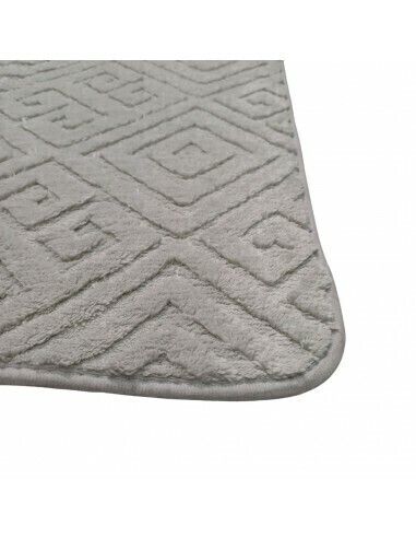 [AAH124] Alfombra Grecia Gris