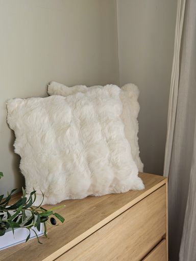 [AAH435] Almohadon Con Relleno Bubble