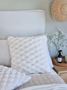 Almohadon Con Relleno Panal