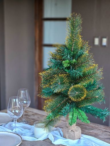 [AAH373] Arbol De Navidad 60 cm