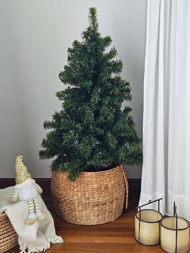 [AAH371] Arbol De Navidad Tupido 120 cm