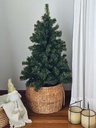 Arbol De Navidad Tupido 120 cm