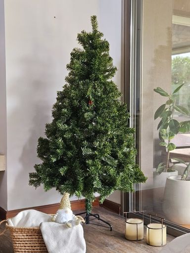 [AAH370] Arbol De Navidad Tupido 180 cm