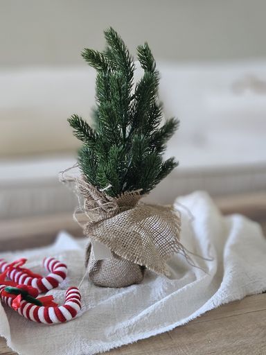 [AAH422] Arbol Navidad 34 cm