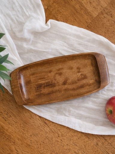 BANDEJA ACACIA RECTANGULAR 30X15