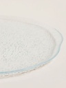 BANDEJA DE VIDRIO PONTO 33 CM