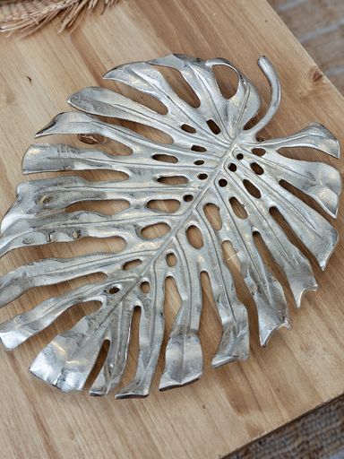 BANDEJA HOJA ALUMINIO 49 CM
