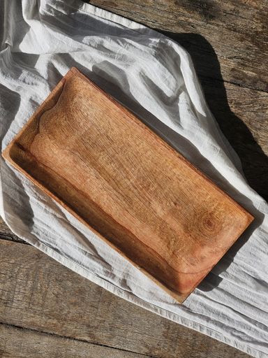 BANDEJA PARAISO 12X24 CM