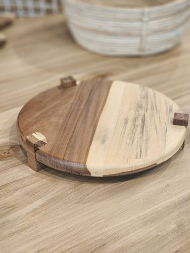 BANDEJA RABO MEDIANA 25 CM