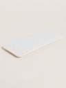BANDEJA RECTANGULAR TERRAZO PEARL 31X14 CM