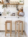 BANQUETA ALTA KRAFT 75CM