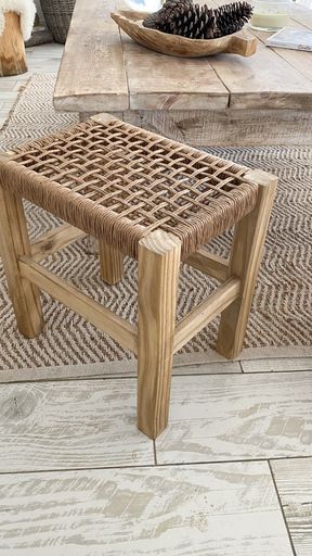 BANQUETA KRAFT 40X30X42