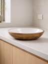 BOWL DE MADERA ESMALTADA SAHA