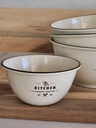 BOWL ENLOZADO KITCHEN