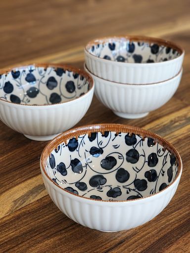 BOWL FLOR DE AGUA