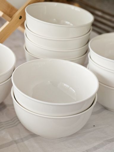 BOWL LISO BLANCO BOWL LISO BLANCO