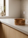 Bowl recto de madera de acacia 2400ML