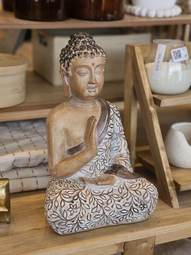 Buda Meditando 24x18x37cm