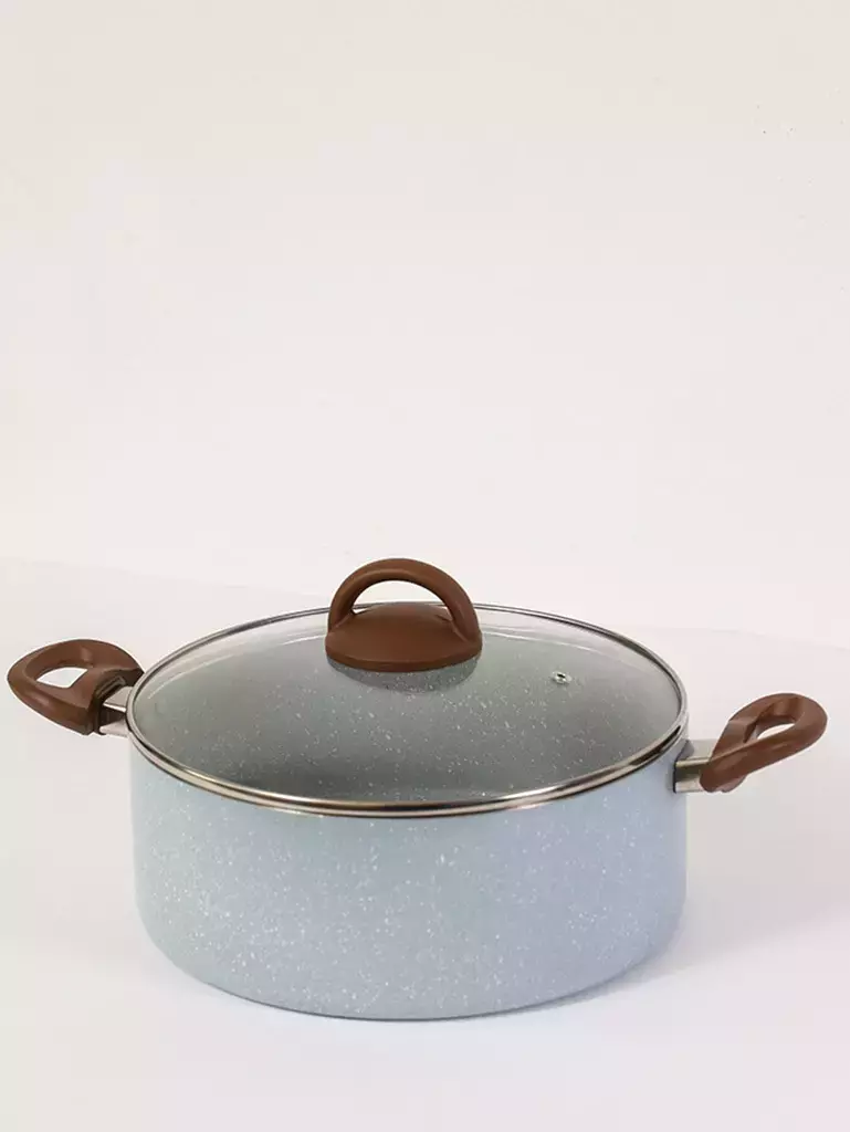 [AAD982] CACEROLA 26 CM JENA INDUCCION CELESTE