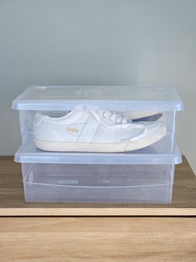 CAJA ORGANIZADORA MULTIUSO TRANSPARENTE