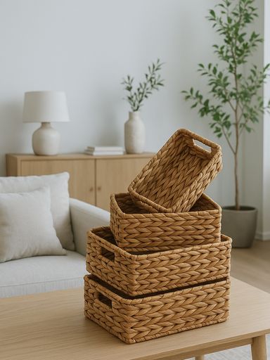 CAJA RECTANGULAR JACINTO GRANDE