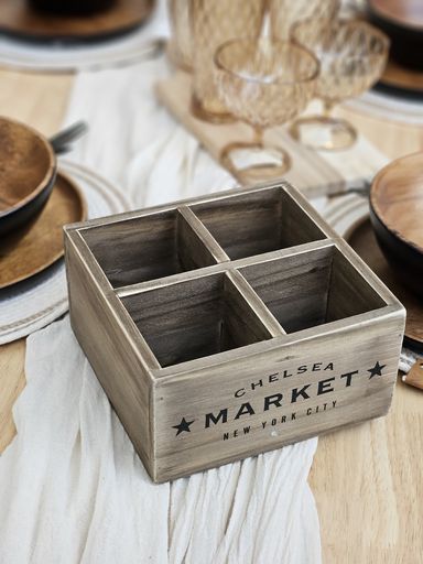CAJON CUISINE MADERA