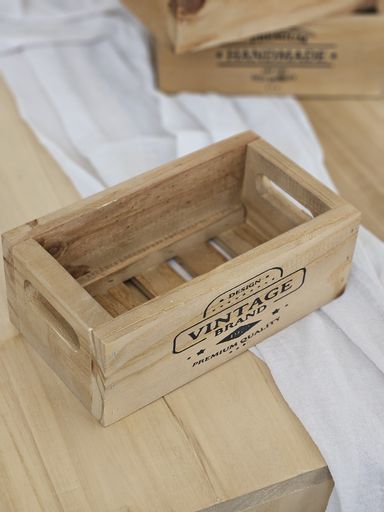 CAJON INDIVIDUAL PIPA CHICO