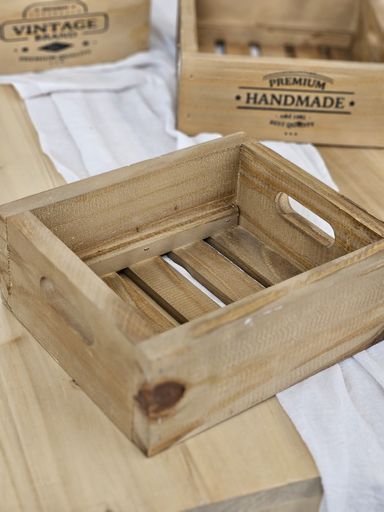 CAJON INDIVIDUAL PIPA MEDIANO
