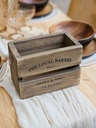 CAJON ORGANIZADOR V+A MADERA