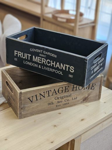 CAJON VINTAGE ESTANDAR Madera