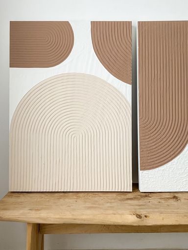 CUADRO ANANDA 50X70
