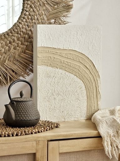 CUADRO BOHO DELHI I 30X40