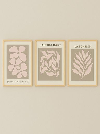 CUADRO BOTANICALS 30X40 Galeria d' Art