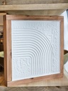 CUADRO INDIRA MINI 30X30
