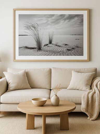 CUADRO MARCO KIRI PLAYA 70X100 Playa 2