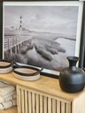 CUADRO MARCO NEGRO 70X100 Faro