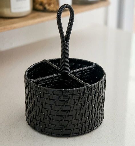 [AAF522] CUBIERTERO ROUND NEGRO