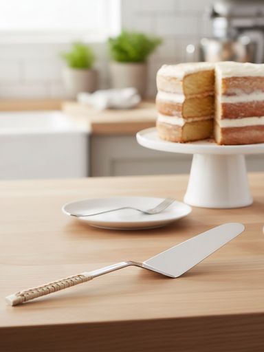 CUBIERTO PARA TORTA 28 CM