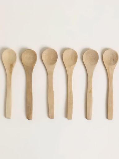 CUCHARITAS DE MADERA