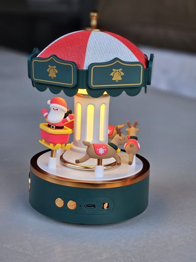 [AAH294] Caja Musical Bluetooth