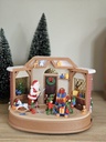 Caja Musical Santa´s Workshop