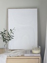 Cuadro Texturado Sashi 50x70 cm