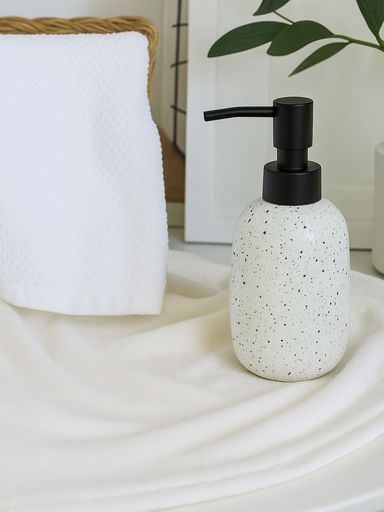 [AAF806] DISPENSER REDONDO GOTA BLANCO