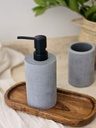 DISPENSER RESINA GRIS