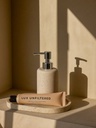 DISPENSER SIMIL MARMOL BEIGE