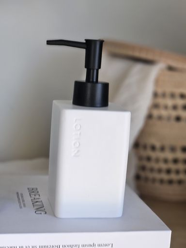 [AAH247] Dispenser Lotion Blanco