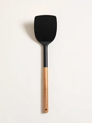 [AAC050.0] ESPATULA DE NYLON BLACK